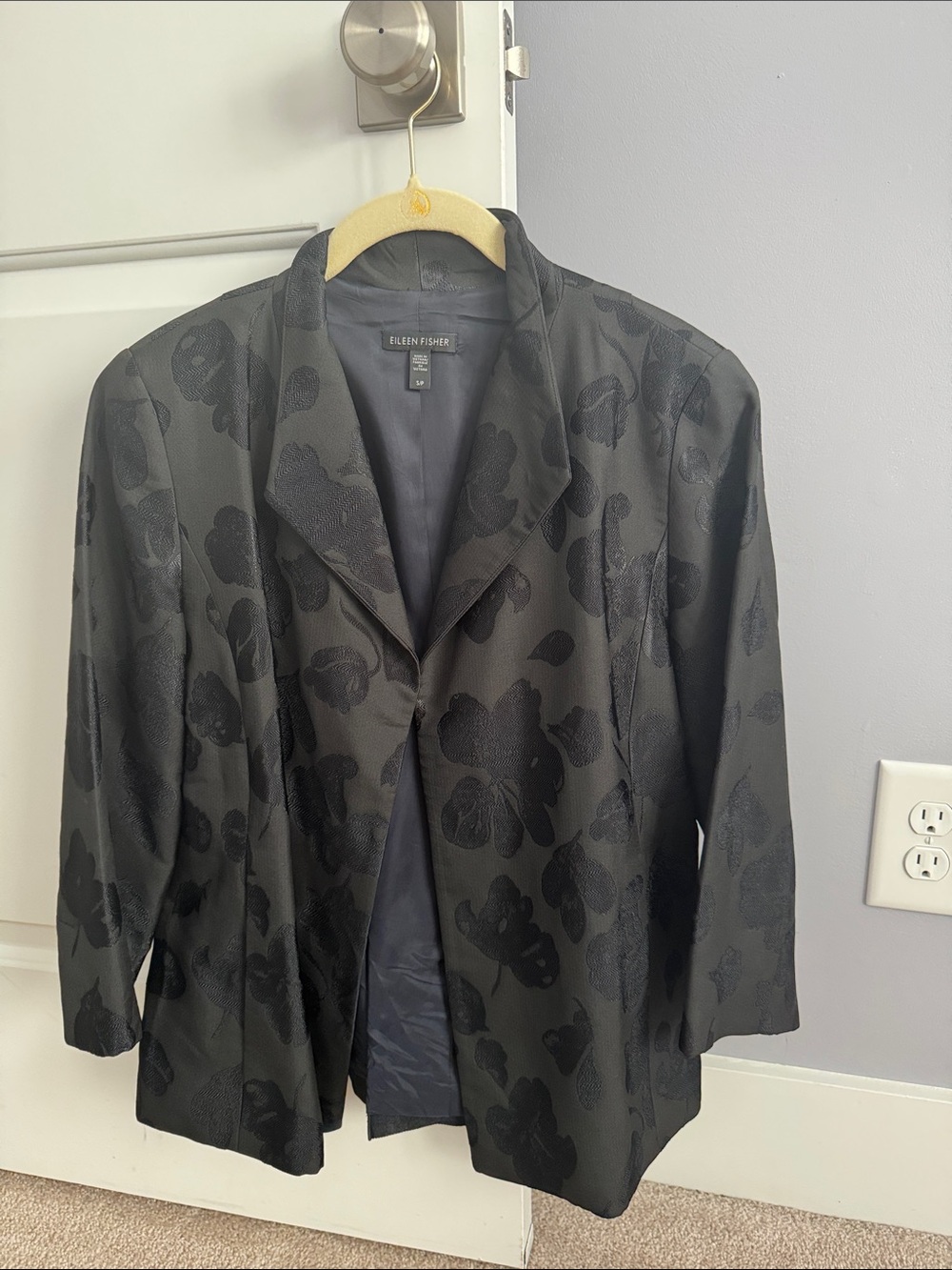 Eileen Fisher Blazer/Jacket